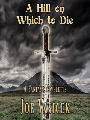cover image of A Hill on Which to Die